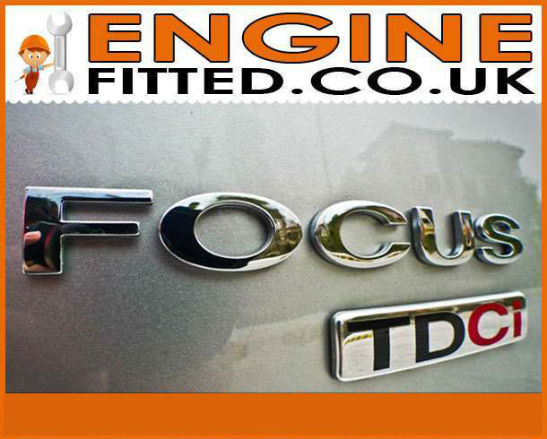  Ford Focus-Diesel